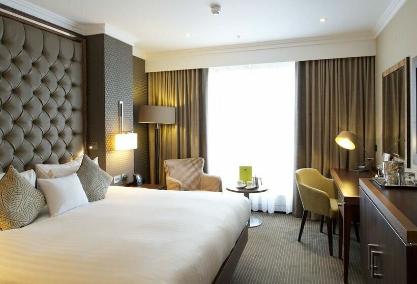 Номер Стандарт Адаптированный для Инвалидов, Doubletree By Hilton  London  West End