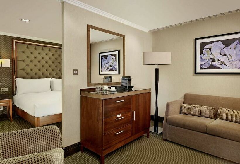 Студия Стандарт Двуспальная Кровать, Doubletree By Hilton  London  West End