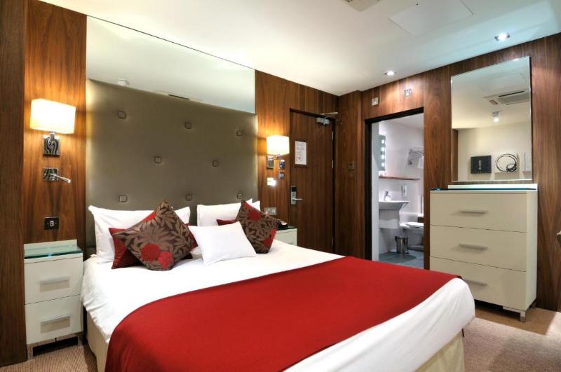 Номер Стандарт, Doubletree By Hilton  London  West End