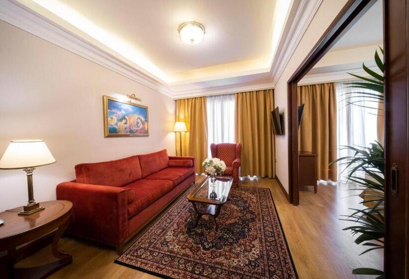 전망 스위트, Electra Palace  Athens
