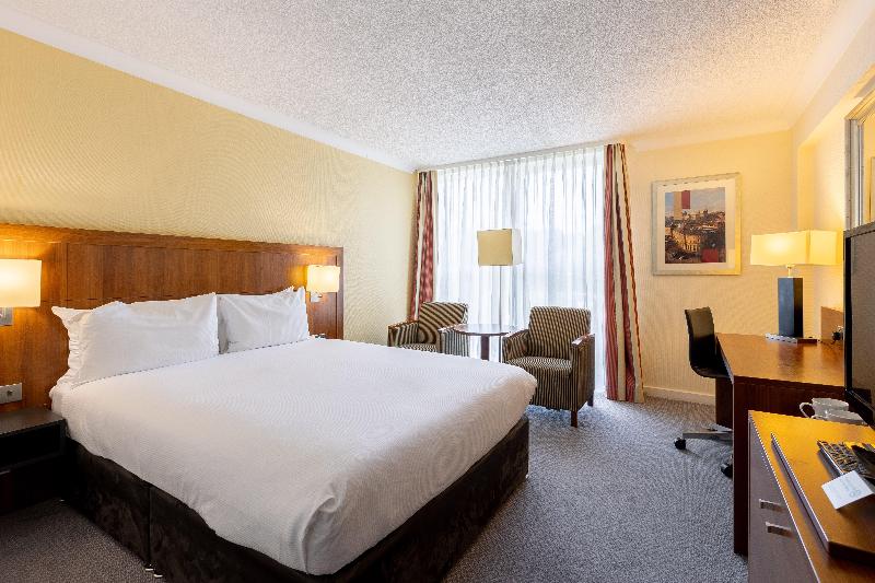 Стандартный Номер Кровать Кинг, Holiday Inn Newcastle Gosforth Park, An Ihg