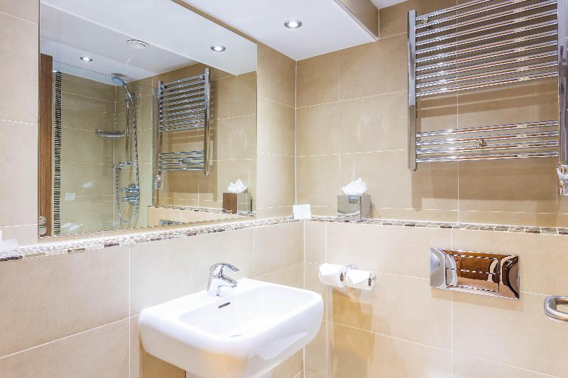 Стандартный Номер Кровать Кинг, Holiday Inn Newcastle Gosforth Park, An Ihg