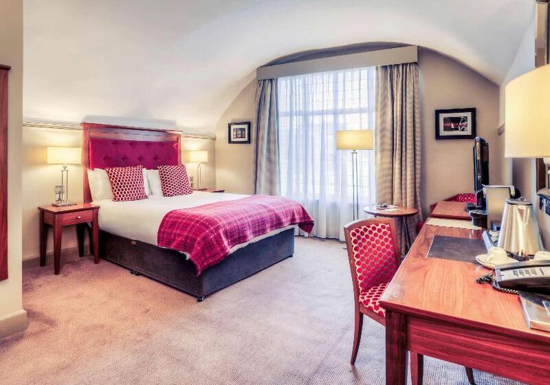 스탠다드 룸, Mercure Stratford Upon Avon Shakespeare