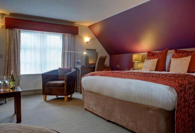 Номер Стандарт, Philipburn Hotel, Bw Signature Collection