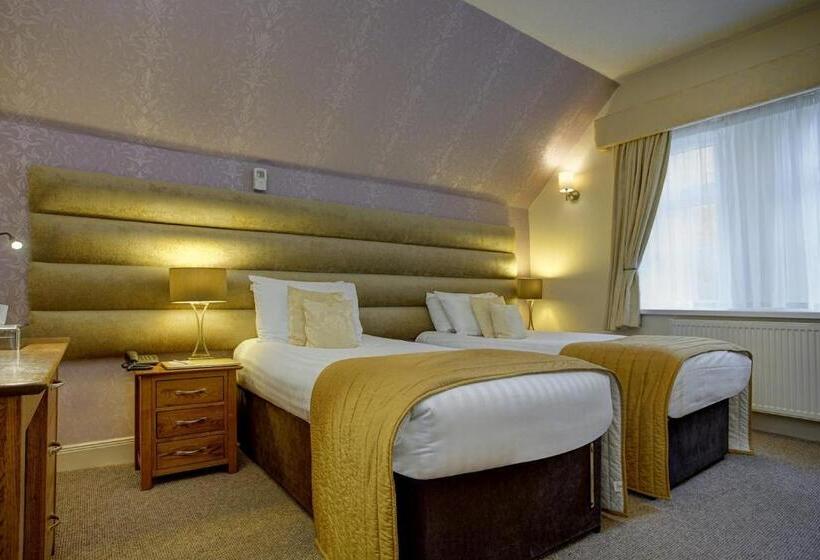 Номер Deluxe, Philipburn Hotel, Bw Signature Collection