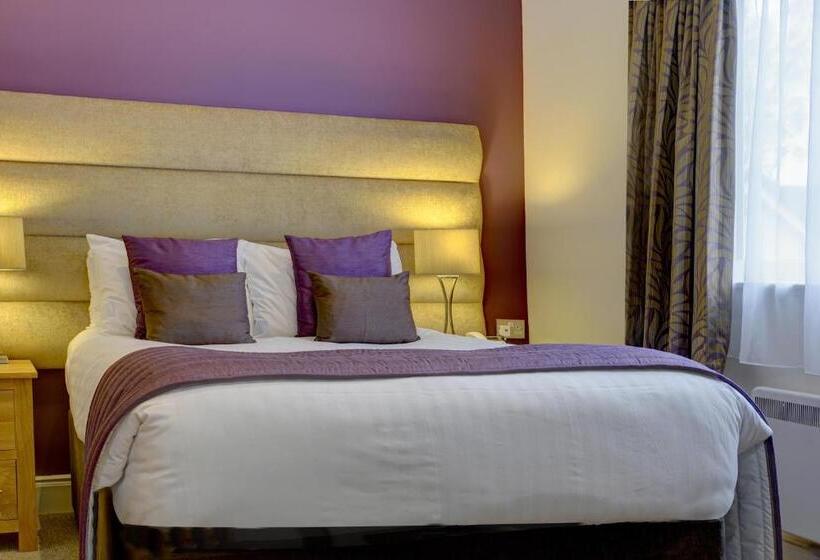 Трехместный Номер Superior, Philipburn Hotel, Bw Signature Collection
