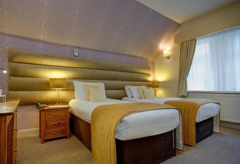 Номер Стандарт, Philipburn Hotel, Bw Signature Collection