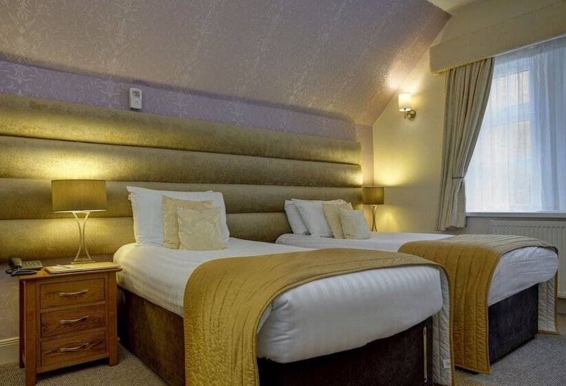 Номер Deluxe, Philipburn Hotel, Bw Signature Collection