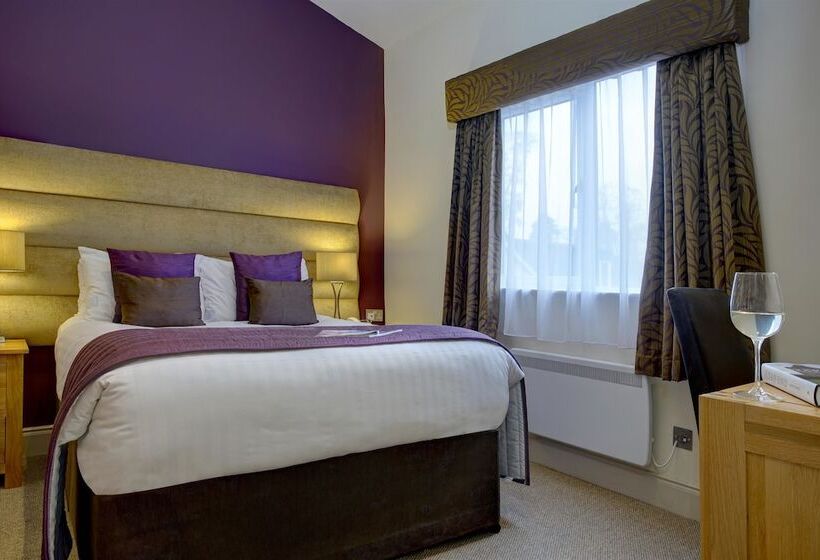 Номер Deluxe, Philipburn Hotel, Bw Signature Collection