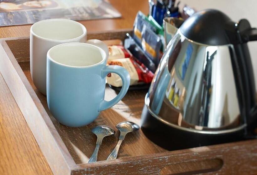 Стандартный Номер Кровать Кинг, Potters Heron
