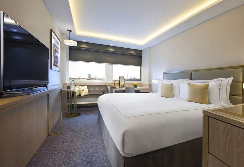 Номер Deluxe, Royal Lancaster London