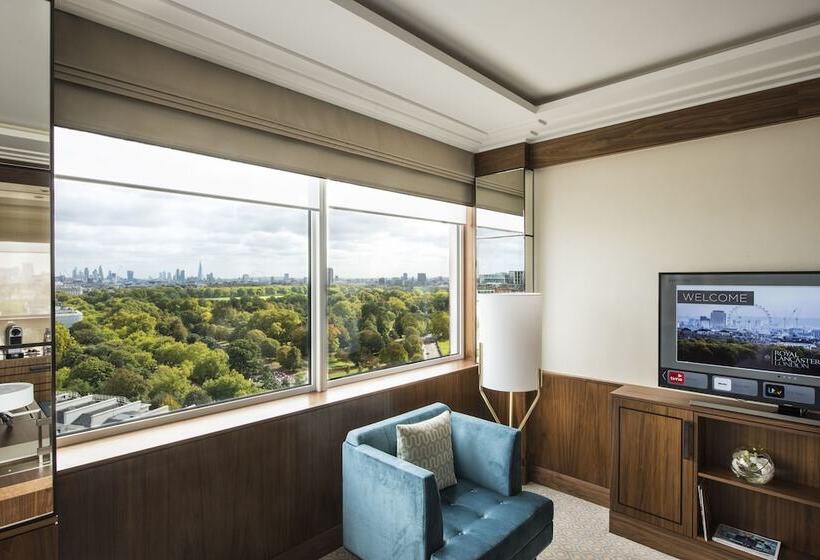 Студия Стандарт, Royal Lancaster London