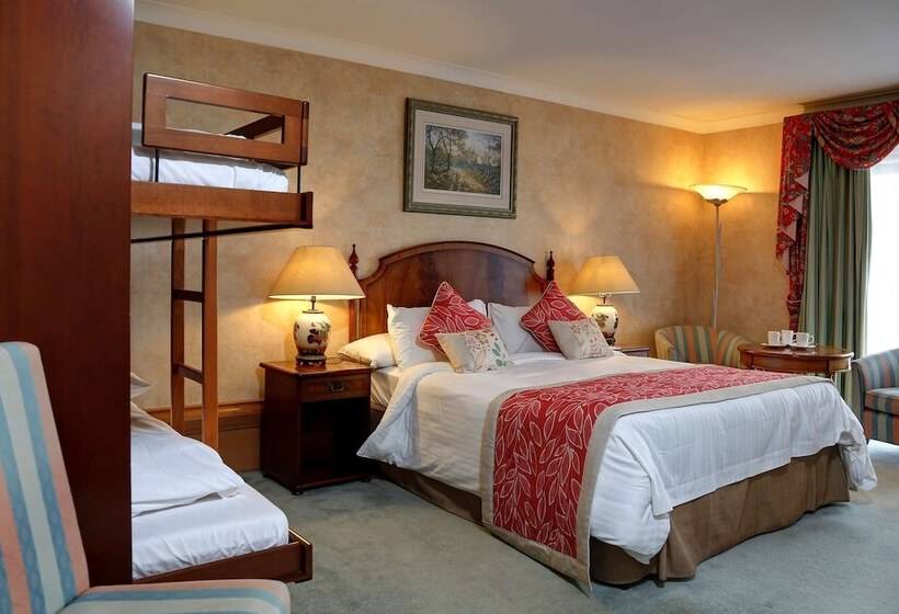 اتاق خانوادگی, Swindon Blunsdon House Hotel, Bw Premier Collection