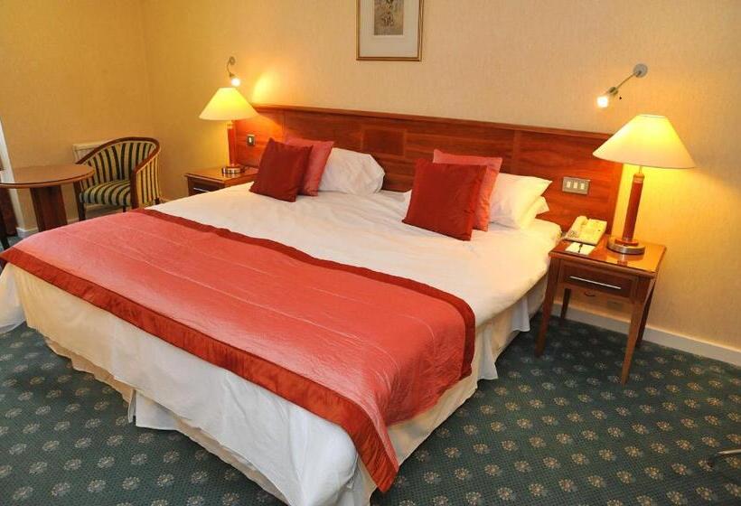 اتاق استاندارد, Swindon Blunsdon House Hotel, Bw Premier Collection