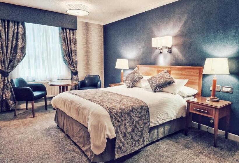 اتاق استاندارد, Swindon Blunsdon House Hotel, Bw Premier Collection