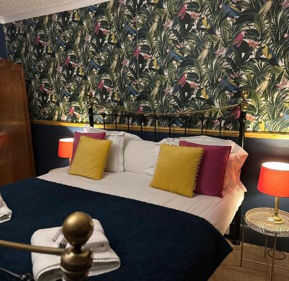 Номер Deluxe, The Kings Arms Inn