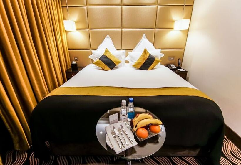 Номер Клуб, Montcalm Piccadilly Townhouse, London West End