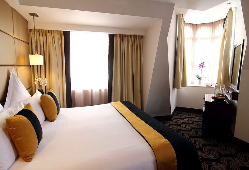 Номер Клуб, Montcalm Piccadilly Townhouse, London West End