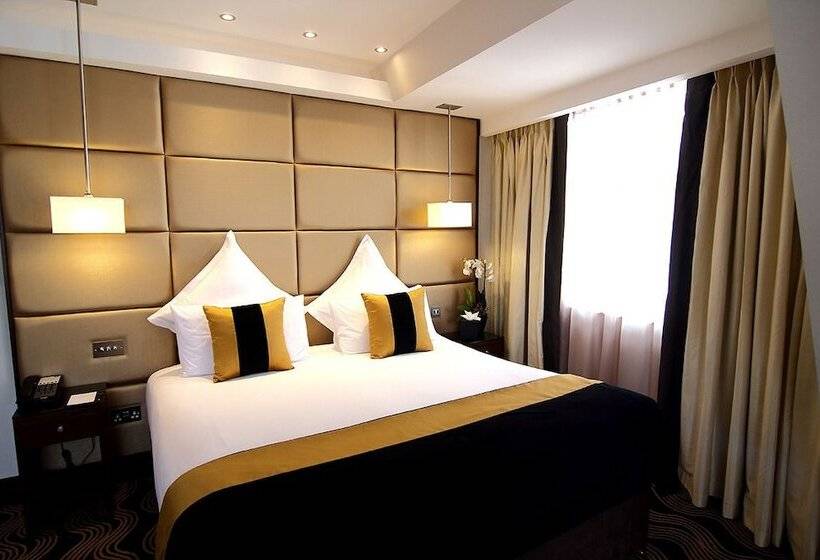 Полулюкс, Montcalm Piccadilly Townhouse, London West End