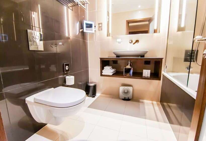 Люкс, Montcalm Piccadilly Townhouse, London West End