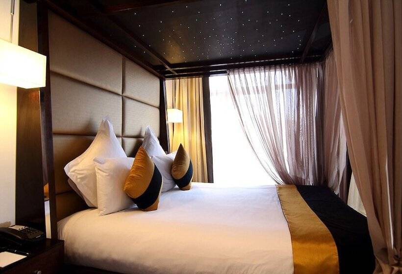 Люкс, Montcalm Piccadilly Townhouse, London West End