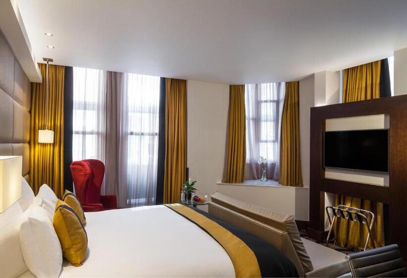 سوییت جونیور, Montcalm Piccadilly Townhouse, London West End
