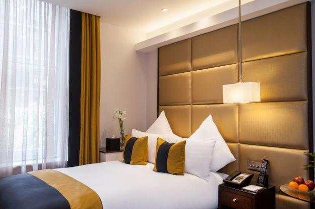 Номер Economy, Montcalm Piccadilly Townhouse, London West End