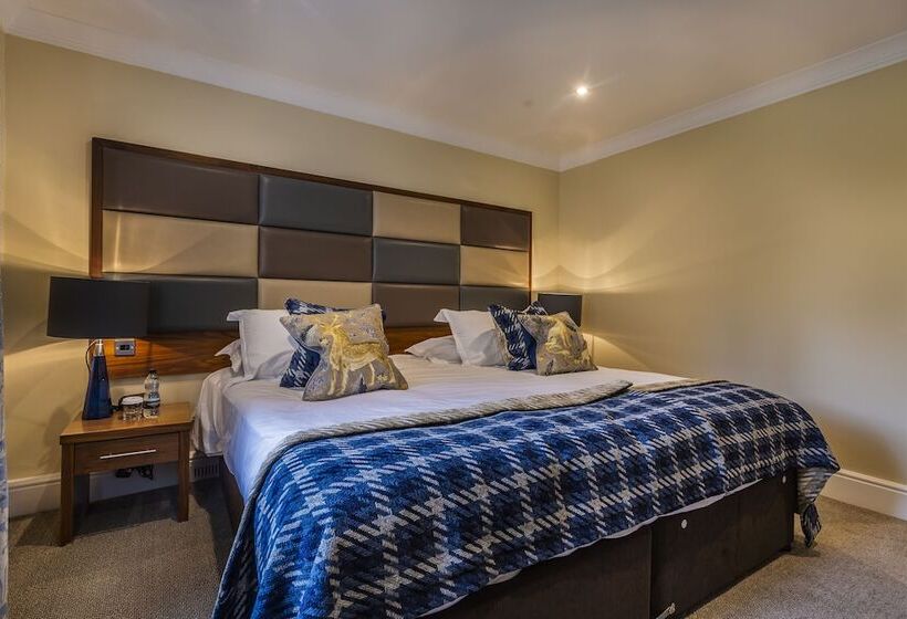 Классический Номер, The Talbot Hotel, Oundle , Near Peterborough