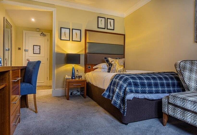 חדר יחיד קלאסי, The Talbot Hotel, Oundle , Near Peterborough