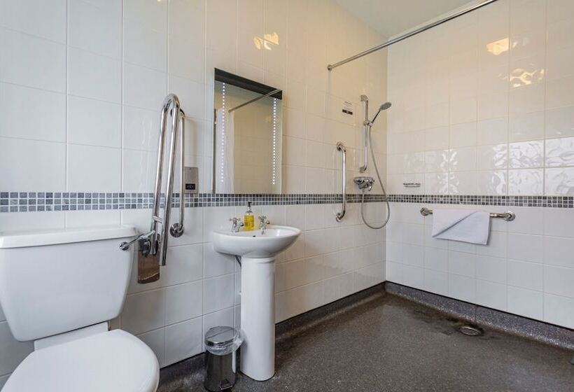 Номер Стандарт, The Talbot Hotel, Oundle , Near Peterborough