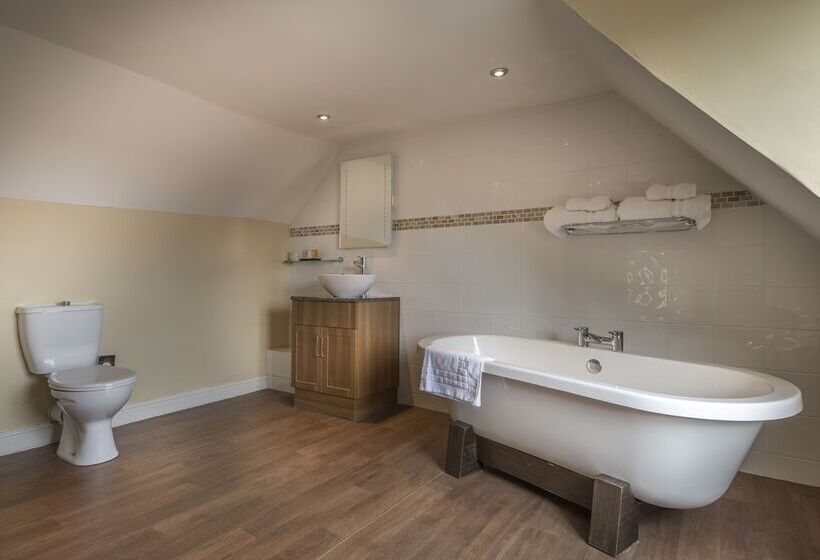 Номер Deluxe, The Talbot Hotel, Oundle , Near Peterborough