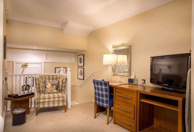 Номер Superior, The Talbot Hotel, Oundle , Near Peterborough