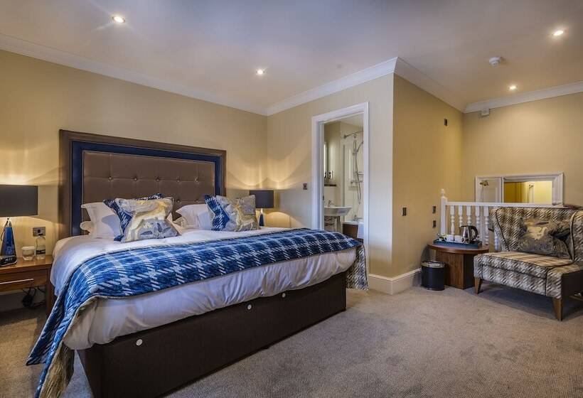 Номер Superior, The Talbot Hotel, Oundle , Near Peterborough