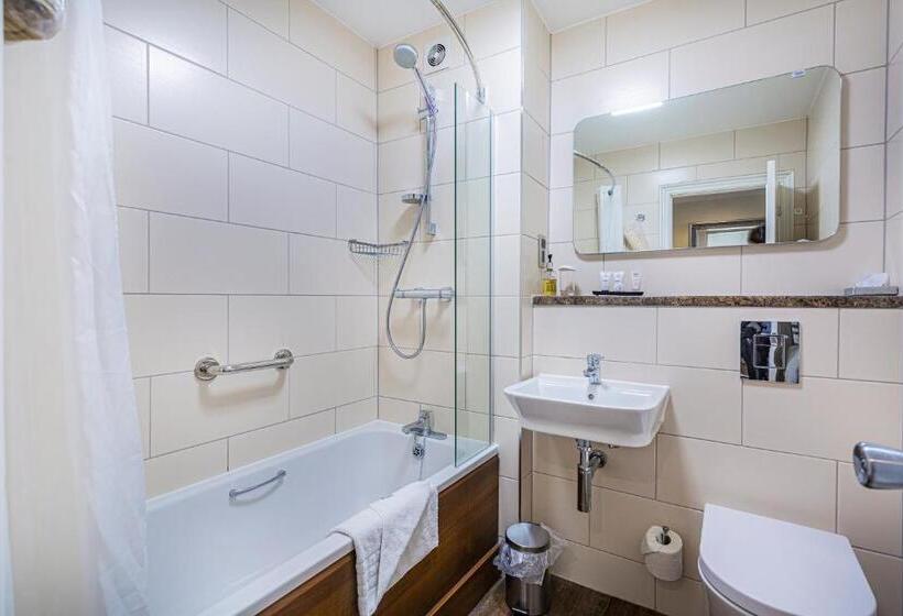 Индивидуальный Номер Классика, The Talbot Hotel, Oundle , Near Peterborough