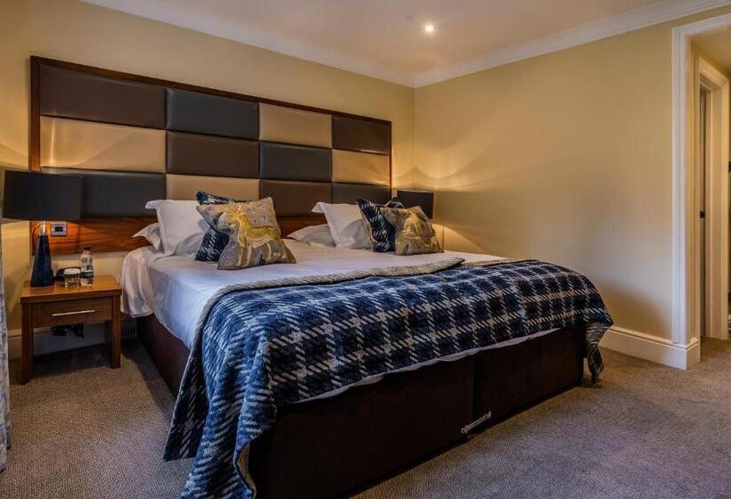 Классический Номер, The Talbot Hotel, Oundle , Near Peterborough