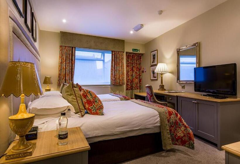Классический Номер, The Talbot Hotel, Oundle , Near Peterborough