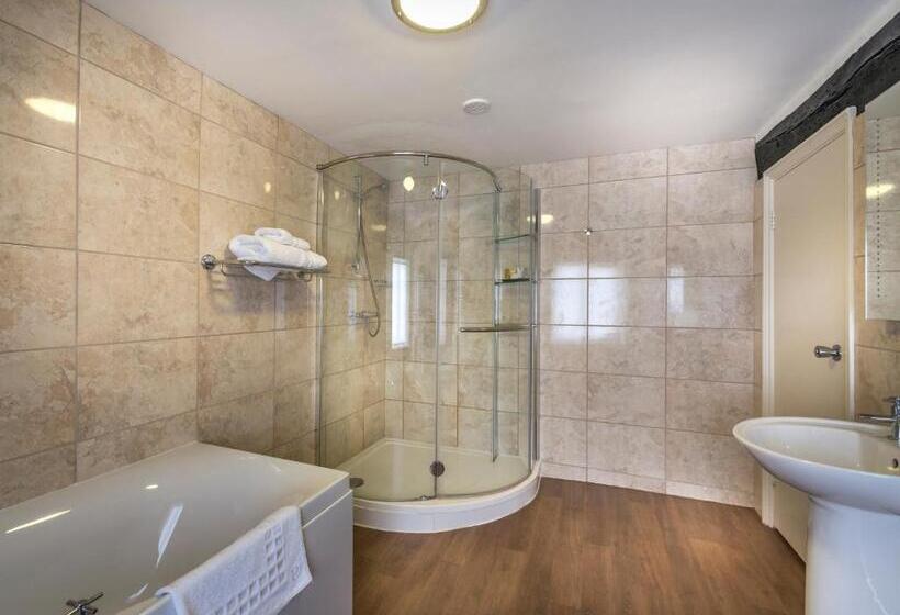 Номер Deluxe, The Talbot Hotel, Oundle , Near Peterborough