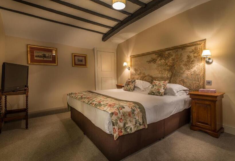 Номер Deluxe, The Talbot Hotel, Oundle , Near Peterborough