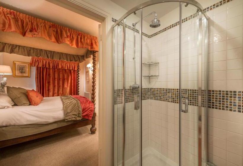 Номер Deluxe, The Talbot Hotel, Oundle , Near Peterborough