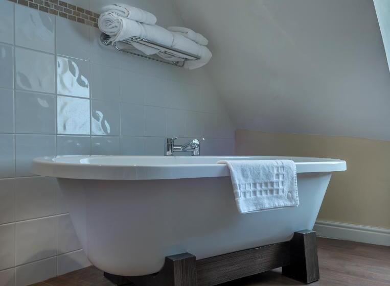 סוויטה דלוקס, The Talbot Hotel, Oundle , Near Peterborough
