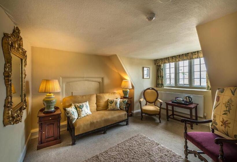 Люкс Повышенной Комфортности, The Talbot Hotel, Oundle , Near Peterborough