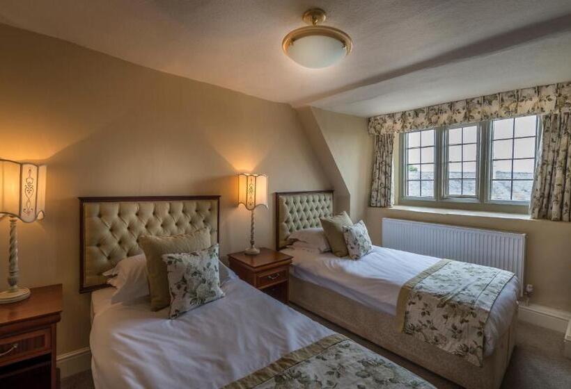 Люкс Повышенной Комфортности, The Talbot Hotel, Oundle , Near Peterborough