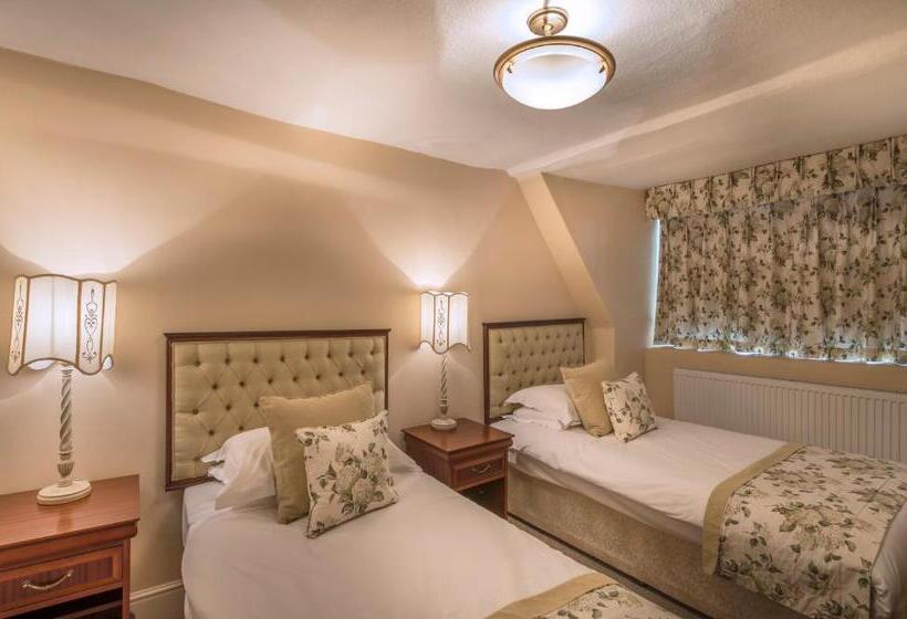 סוויטה דלוקס, The Talbot Hotel, Oundle , Near Peterborough
