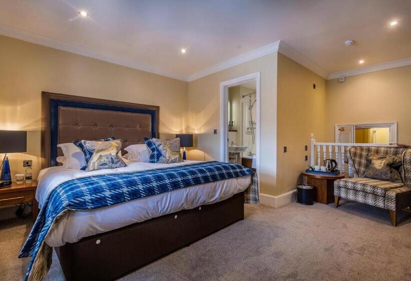 Номер Superior, The Talbot Hotel, Oundle , Near Peterborough