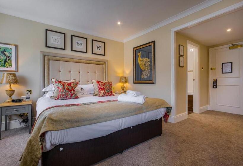 Номер Superior, The Talbot Hotel, Oundle , Near Peterborough