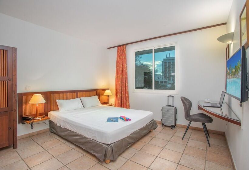 Apartamento 1 Dormitorio, Zenitude Hôtel Résidences Le Salako