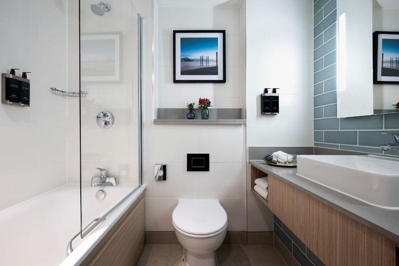 Номер Executive Вид на Море, Leonardo Royal Hotel Brighton Waterfront