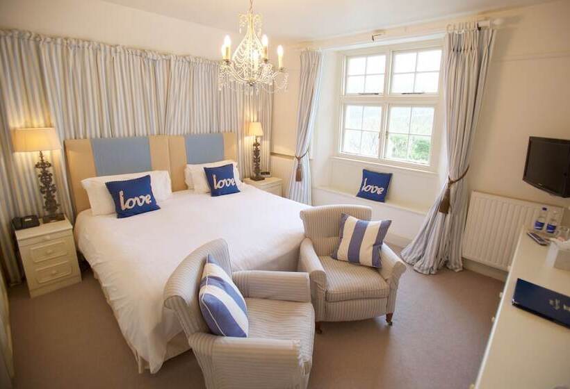 Классический Номер, Talland Bay Hotel, Looe