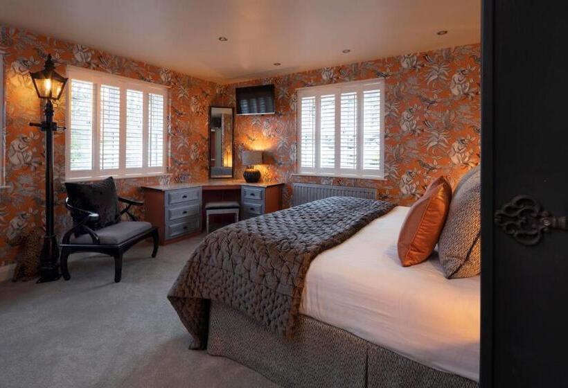 Классический Номер, Talland Bay Hotel, Looe