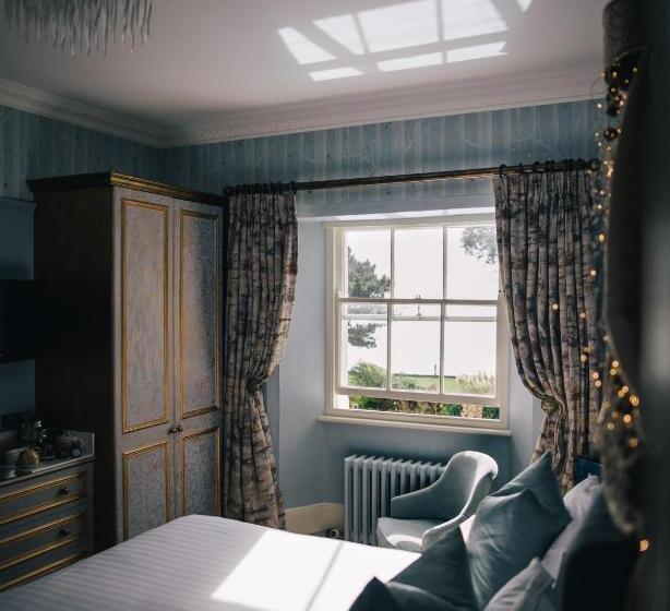 Номер Стандарт, Talland Bay Hotel, Looe